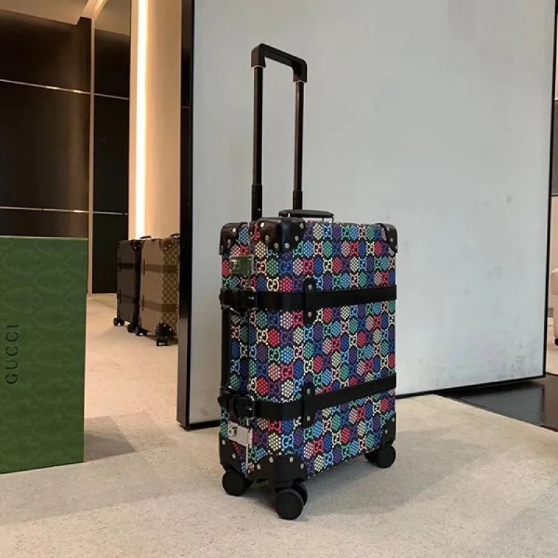 お洒落に♪グッチ スーツケース コピー激安GLOBE-TROTTER GG CARRY-ON gui54432